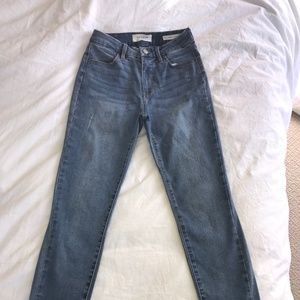 Pacsun Push-up Jeans